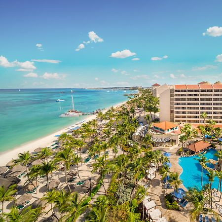 Barcelo Aruba Hotel Palm Beach Ngoại thất bức ảnh