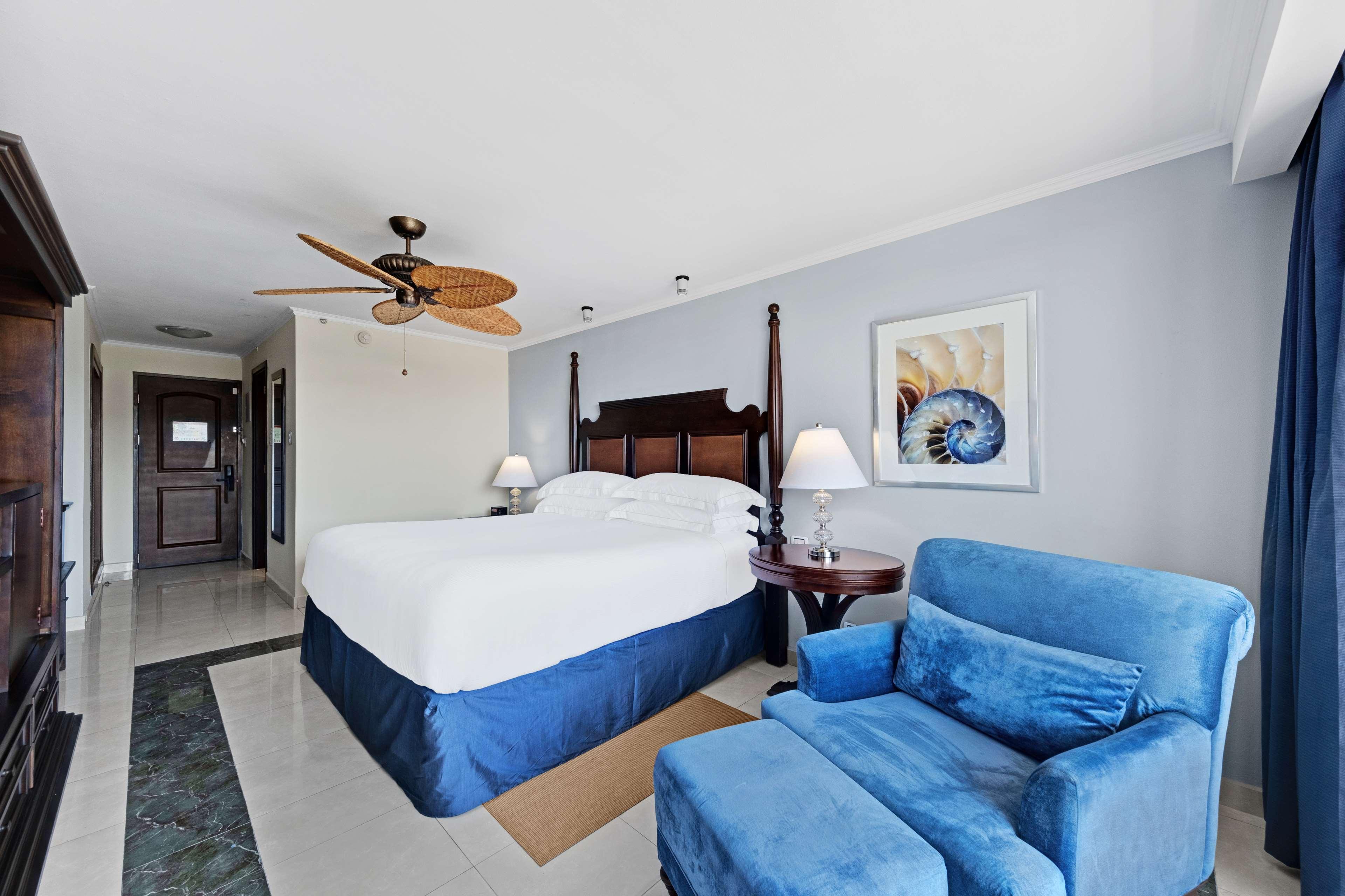 Barcelo Aruba Hotel Palm Beach Ngoại thất bức ảnh