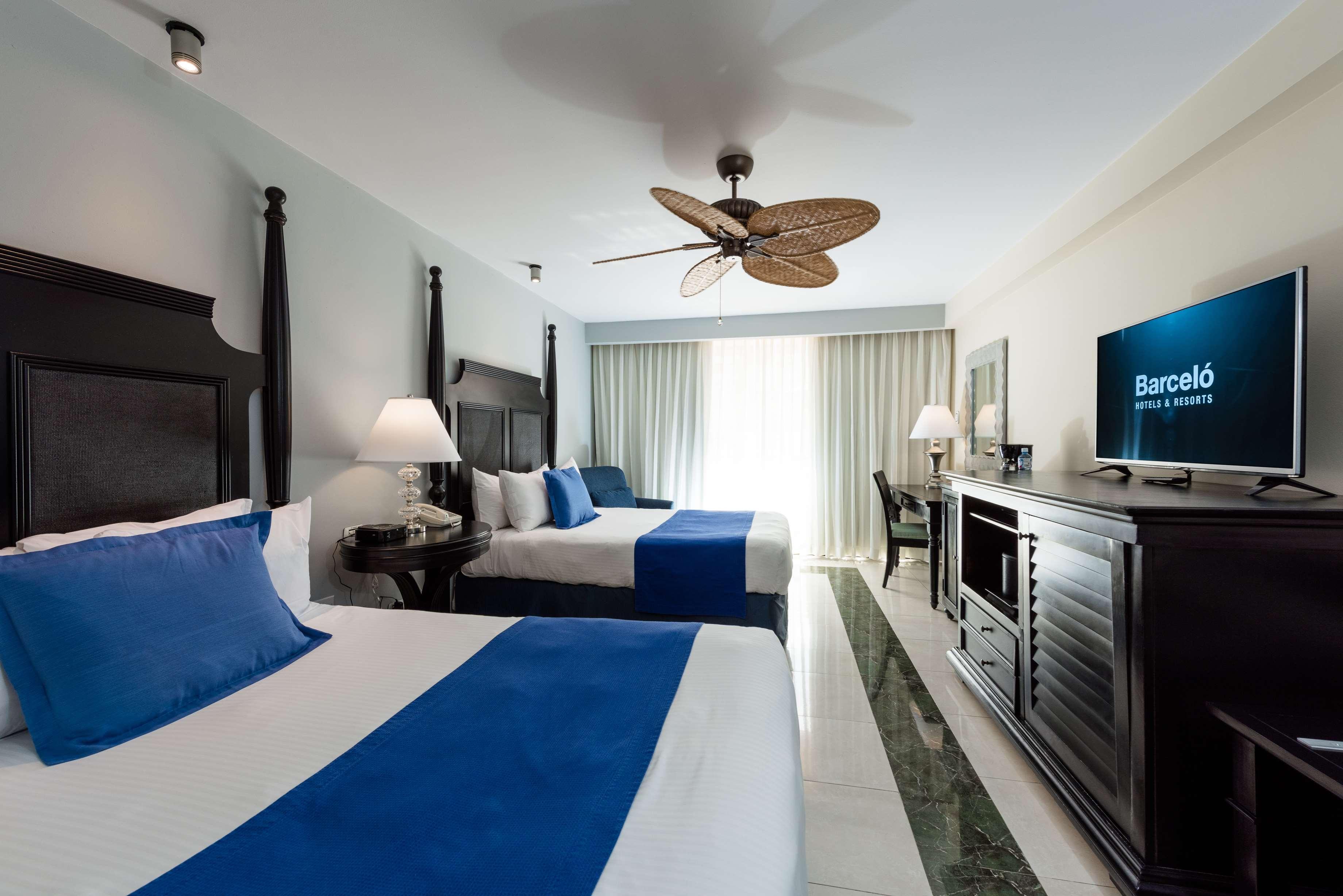 Barcelo Aruba Hotel Palm Beach Ngoại thất bức ảnh